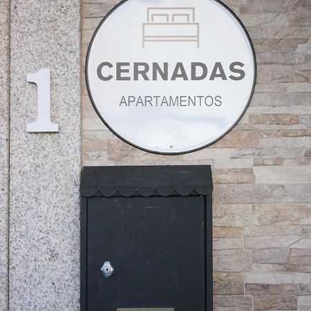 Casa Amoedo Lägenhet Redondela Exteriör bild