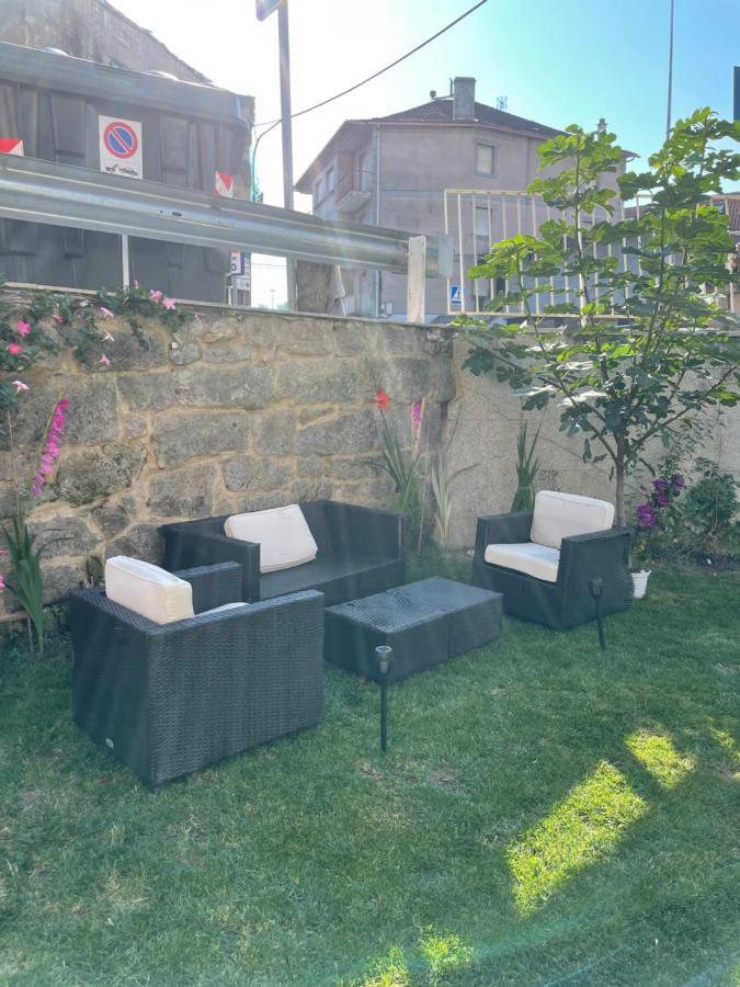Casa Amoedo Lägenhet Redondela Exteriör bild