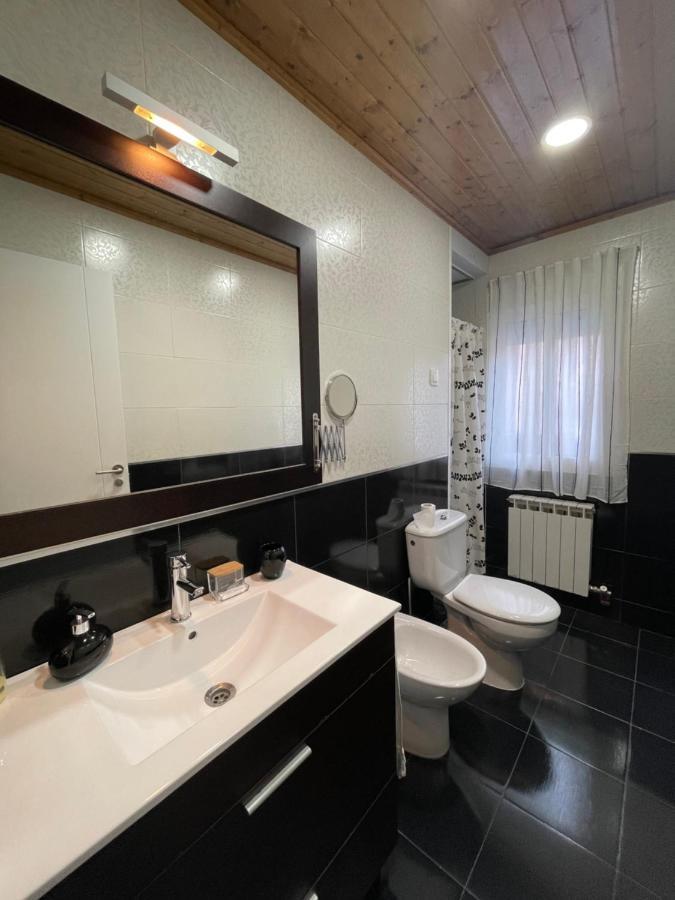 Casa Amoedo Lägenhet Redondela Exteriör bild