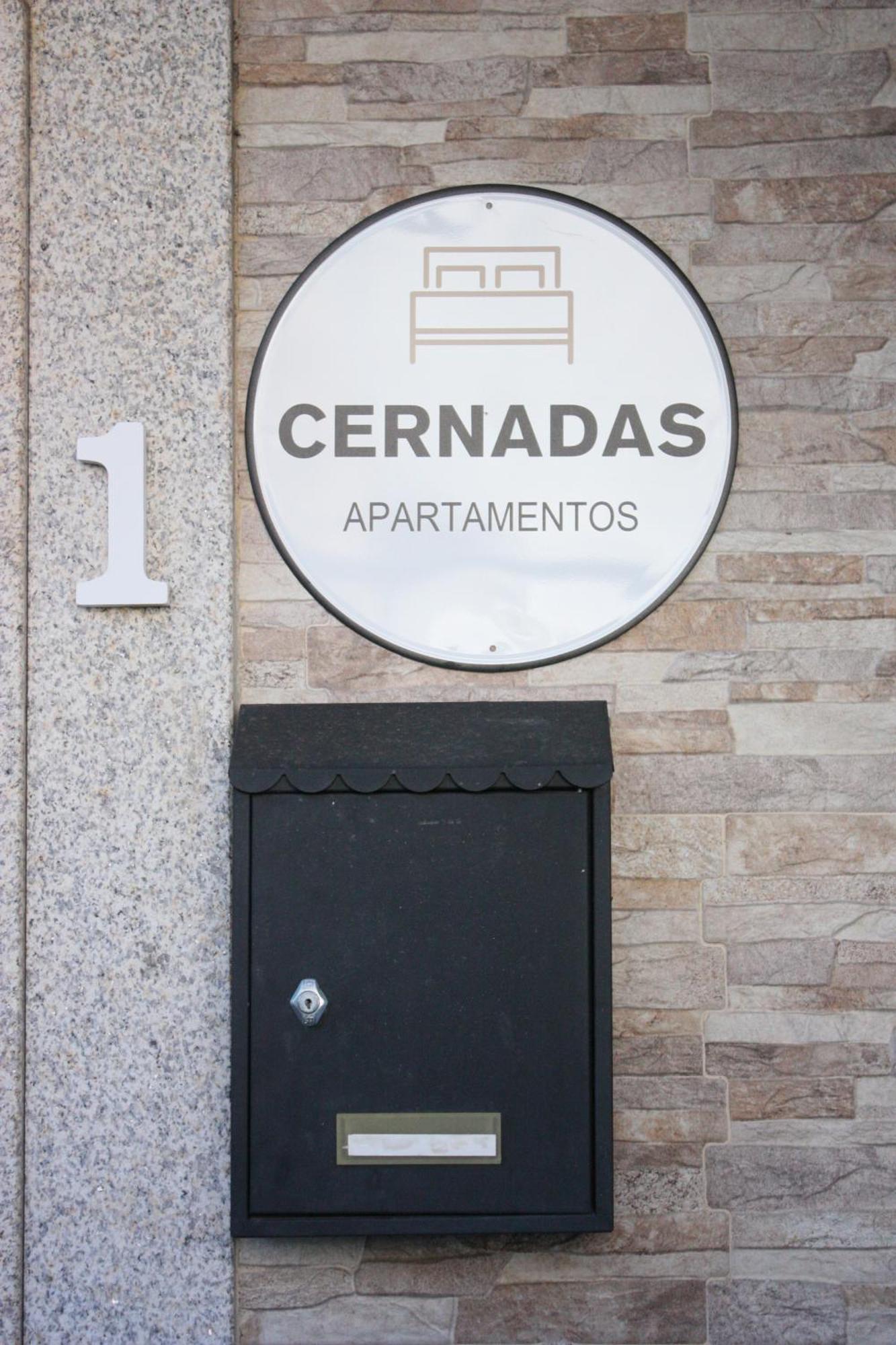 Casa Amoedo Lägenhet Redondela Exteriör bild